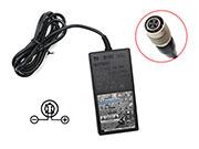 SONY 12V 3A AC Adapter, UK Modified Interface Genuine Sony MPA-AC1 AC Adapter 12V 3A 36W Special 4 Holes Tip