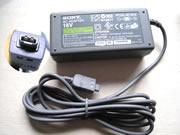 SONY 40W Charger, UK  16V Power Supply For SONY PCGA-AC16V2 PCGA-AC5N PCGA-AC5N C1 AC Adapter 16V 2.5A