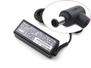 SONY 45W Charger, UK Genuine VGP-AC19V67 VGP-AC19V76 VGP-AC19V69 AC Adapter Charger For Sony Vaio FIT14A FIT15A