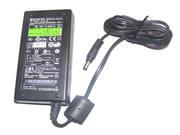 SONY 24V 1.6A AC Adapter, UK AC-S2416 DPP-FP77 AC Adapter SONY 24V 1.6A Charger