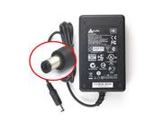 SUNFONE 12V 4A AC Adapter, UK Genuine SunFone ACD048A2-12 12V-4A 48W Switching Power Supply Adapter