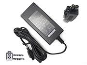SUNNY 12V 5A AC Adapter, UK Genuine Sunny SYS1548-5012-T3 AC Adapter 12v 5A 60W Power Supply With Molex 2 Pin