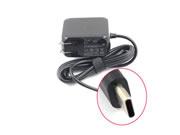 TARGUS 45W Charger, UK NEW Targus APA93US 20V 2.25A 45W AC Adapter USB Type-C Laptop Wall 