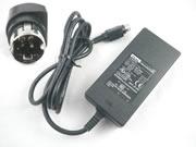 TEAC 5W Charger, UK Genuine TEAC PS-P5120 Ac Adapter 5V1A 5W 12V/1.2A 4pin