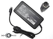 TOSHIBA 150W Charger, UK Genuine TOSHIBA ADP-150NB A Ac Adapter 19.5V 7.7A 150W 4Pin Power Supply G71C0008Y110