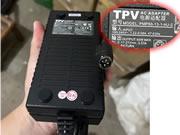 TPV 60W Charger, UK Genuine TPV PMP60-13-1-HJ-S Ac Adapter 17v-21V 3.53A 60W PSU For C271P4 C240P4 Series Monitor