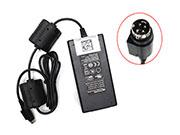 UE 60W Charger, UK Genuine UE UES65-240250SPA1 AC Adapter 24v 2.5A 60W Power Supply UE201127WXYF2RM