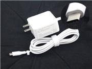 UNIVERSAL 14.5V 2A AC Adapter, UK Universal A290C Ac Adapter 14.5V 2A ,9V 3A,5.2V 3.4A Type C Tip For Apple A1534 A1540
