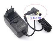 <strong><span class='tags'>Universal Brand 1.6A AC Adapter</span></strong>,  New <u>Universal Brand 19V 1.6A Laptop Charger</u>