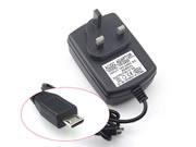 Universal Brand 9V 2A AC Adapter, UK Universal Brand 9V 2A Ac Adapter Power Supply YM0920 Micro USB Tip UK Style
