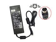 ViewSonic 180W Charger, UK Genuine ViewSonic FSP180-1ADE11 Ac Adapter 19.0v 9.5A 180W Power Supply