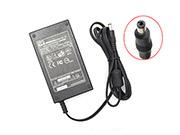Wearnes 48W Charger, UK Genuine Wearnes WDS048120 Switching Ac Adapter 12v 4A 48W Power Supply