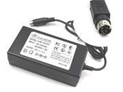 XINYUE 90W Charger, UK Ac Adapter For XINYUE 18V 5A SUNY-PD1805 90W Supply Power Adapter 4PIN