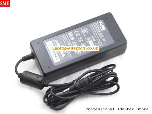  Image 1 for UK £16.98 New Genuine ACBEL 12V 6A AD7212  72W Switching Adapter 