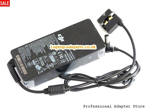  Image 1 for UK DJI ACBEL ADE019 17.5V 5.7A Power Adapter -- ACBEL17.5V5.7A100W-7.4x5.0mm 