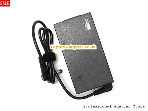  Image 3 for UK £12.71 Genuine Thin Acbel ADA012 ac adapter 19v 3.42A 65W Power Supply for Clevo Laptop 