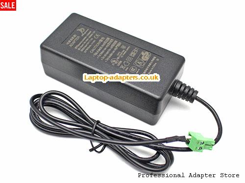  Image 2 for UK £14.29 Genuine Acepower ASW0081-1220002W ac adapter 12v 2A for Hikvision 4-inch dome surveillance camera 