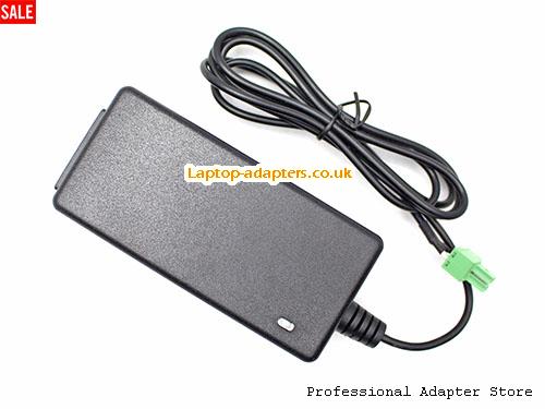  Image 3 for UK Genuine Acepower ASW0081-1220002W ac adapter 12v 2A For Hikvision 4-inch dome surveillance camera -- ACEPOWER12V2A24W-2pins 