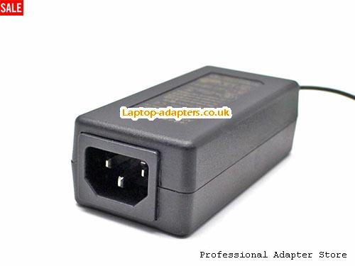  Image 4 for UK Genuine Acepower ASW0081-1220002W ac adapter 12v 2A For Hikvision 4-inch dome surveillance camera -- ACEPOWER12V2A24W-2pins 