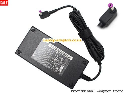  Image 1 for UK £29.99 Genuine ACER ADP-180MB K Ac Adapter 19.5v 9.23A 180W for Acer Laptop 5.5*1.7mm 