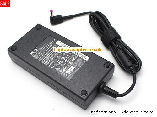  Image 2 for UK £29.99 Genuine ACER ADP-180MB K Ac Adapter 19.5v 9.23A 180W for Acer Laptop 5.5*1.7mm 