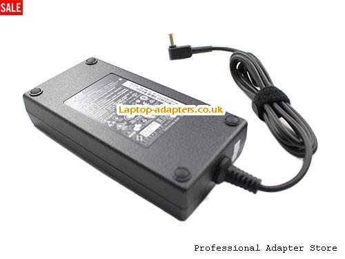  Image 2 for UK Genuine ACER ADP-180MB K AC Adapter Orange Port 5.5x2.5mm 19.5v 9.23A -- ACER19.5V9.23A180W-5.5x2.5mm 