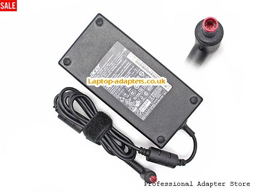  Image 1 for UK £34.99 Genuine AC Adaptre for Acer ADP-180MB K 19.5v 9.23A Power Supply with 7.4x5.0mm Tip 