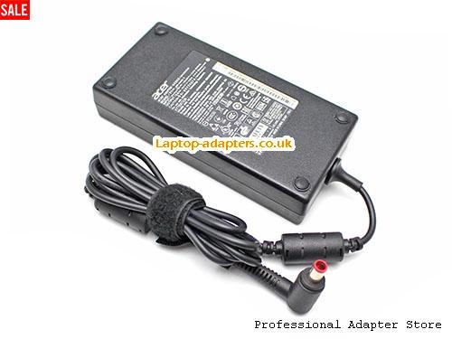  Image 2 for UK £34.99 Genuine AC Adaptre for Acer ADP-180MB K 19.5v 9.23A Power Supply with 7.4x5.0mm Tip 