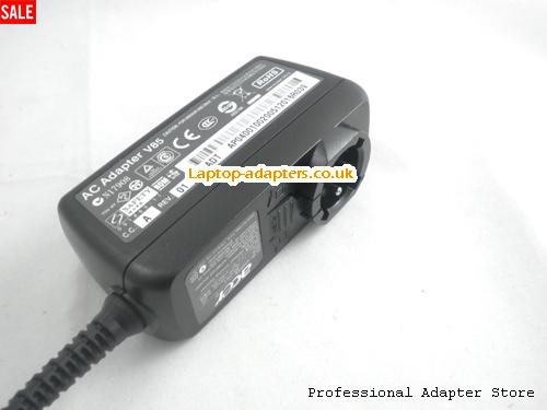  Image 3 for UK Genuine charger for Acer Aspire One A110 A150 D150 D255 D257 D260 KAV10 ADP-40TH 19V 2.15A -- ACER19V2.15A-SHAVER 
