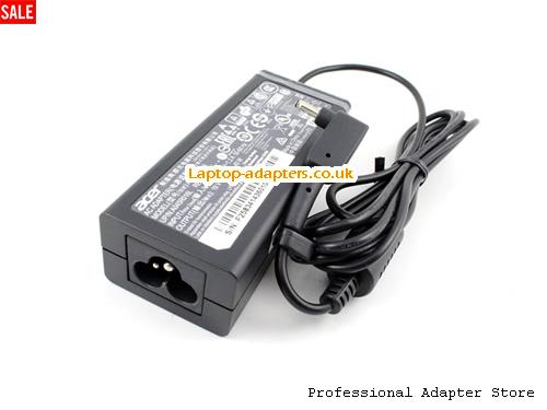  Image 2 for UK New Genuine Acer Aspire V3-331 V3-371 Aspire S7-391 S7-392 Tablet Adapter N13-045N2A 19V 2.37A -- ACER19V2.37A45W-3.0x1.0mm-B 