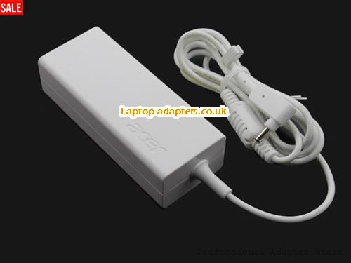  Image 4 for UK £24.97 Genuine N13-045N2A Adapter Charger for ACER TMP236 TMP236-M-547R Aspire V3 V3-331 V3-371 Series White Laptop Adapter Charger 