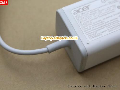  Image 3 for UK £24.99 Genuine N13-045N2A AC Adapter for Acer TMP236-M-547R TMP236 ADP-45ZD B PA-1450-26 19V 2.37A AC Adapter for Acer Aspire V3 V3-331 V3-371 Series Laptop 