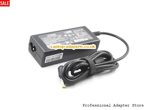  Image 2 for UK Genuine Acer PA-1600-06D1 PA-1600-06D2 19V 3.16A Power Cord For Laptop or Monitor -- ACER19V3.16A60W-5.5x2.5mm 
