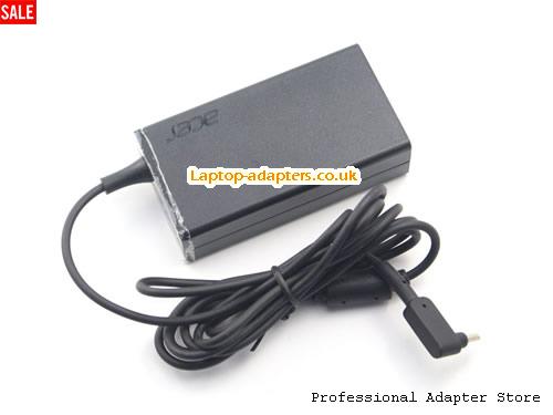  Image 4 for UK Genuine Adapter charger for Acer ASPIRE S5 S5-391 Chromebook C720 C720P Iconia W7 W700 W700P Ultrabook -- ACER19V3.42A65W-3.0x1.0mm 