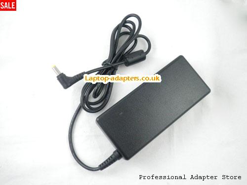  Image 4 for UK 19V Laptop Power Supply Charger for ACER 5630EZ 7630G ASPIRE 3610 EXTENSA EX5210 TRAVELMATE 3230 5710G -- ACER19V4.74A90W-5.5x1.7mm-RIGHT-ANGEL 