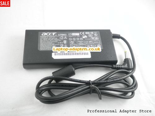  Image 4 for UK Out of stock! Genuine PA-1700-03 ADP-90SB BB A10-090P3A Charger Adapter for ACER Aspire 3020 Aspire 5600 Aspire 6930G 5650 