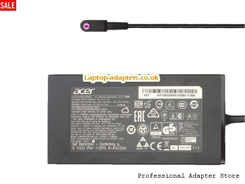  Image 2 for UK £33.18 Genuine Acer PA-1131-16 ac adapter 19v 7.1A 135W for VN7-591G VX5 VX15 