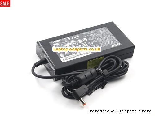  Image 1 for UK Genuine Thin Acer PA-1131-16 ac adapter 19v 7.1A 150 Power Supply -- ACER19V7.1A135W-5.5x2.5mm-Slim 