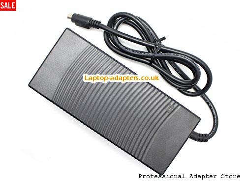  Image 3 for UK £46.25 Genuine Adapter Tech ATS200T-P120 AC Adapter 12V 16A 192W Power Supply 4 Pins 