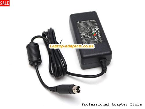 Image 2 for UK £23.50 Genuine ATS036T-P120 AC Adapter Adapter Tech 12.0v 3.0A 36W Power Supply 