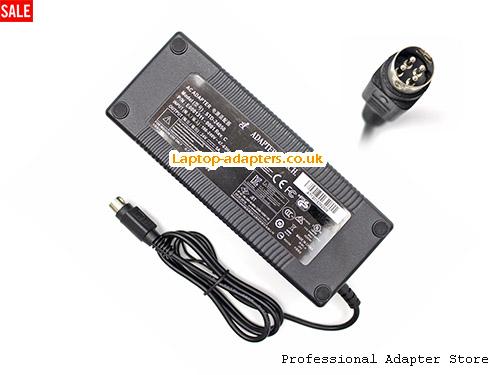 Image 1 for UK Genuine Adapter Tech STD-24050 AC Adapter P/N E00001311-0001 24v 5A 120W 4 Pins -- ADAPTERTECH24V5A120W-4PIN-SZXF 