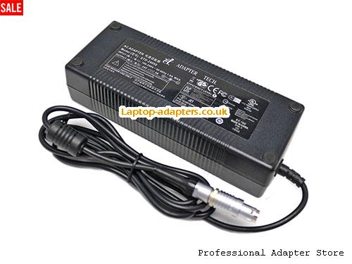  Image 2 for UK £47.40 Genuine STD24050 Adapter Tech ac adapter with special round 8 pins 24v 5A 120W Power Supply 