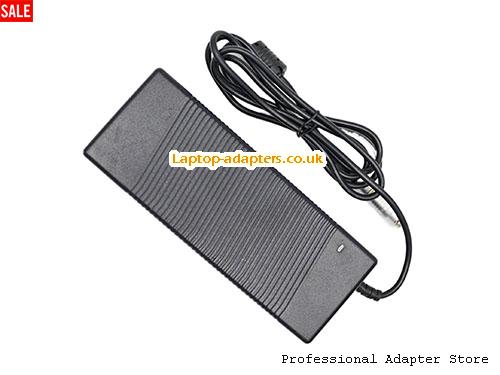 Image 3 for UK £47.40 Genuine STD24050 Adapter Tech ac adapter with special round 8 pins 24v 5A 120W Power Supply 