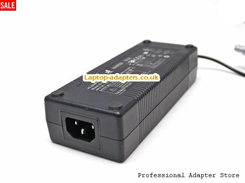  Image 4 for UK £47.40 Genuine STD24050 Adapter Tech ac adapter with special round 8 pins 24v 5A 120W Power Supply 