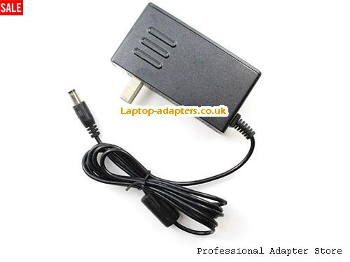  Image 3 for UK £9.79 Genuine US Style AOC ADPC1925CQ Ac Adapter for Monitor 19v 1.31A 25W 