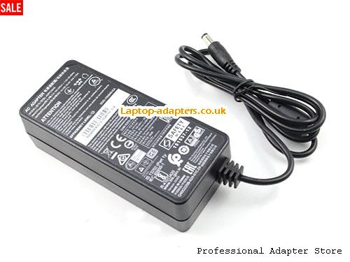  Image 2 for UK £15.65 Genuine AOC ADPC2045 AC Adapter for LCD /  LED Monitor 20V 2.25A 45W Power Supply 