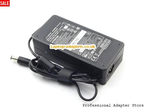  Image 1 for UK £35.47 Genuine Aoc ADPC2090 AC Adapter 20V 4.5A 90W Monitor Supply Round with 1 pin 