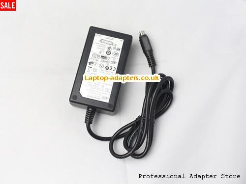  Image 2 for UK £20.57 Genuine 5VDC 12VDC 1.5A APD DA-30C01 AC Adapter Power Supply 