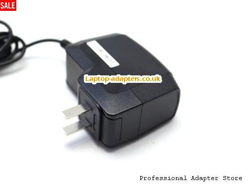  Image 2 for UK £11.75 Genuine WA-24Q12R AC Adapter APD US Style Asian for Firewall Series 12v 2A 24W 