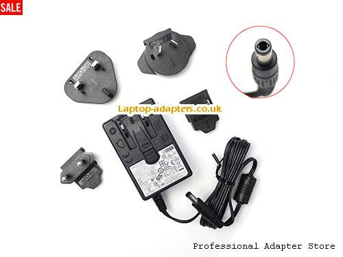  Image 1 for UK £11.75 Genuine APD WA-36A12R AC Adapter 12v 3A 36W Power Supply 